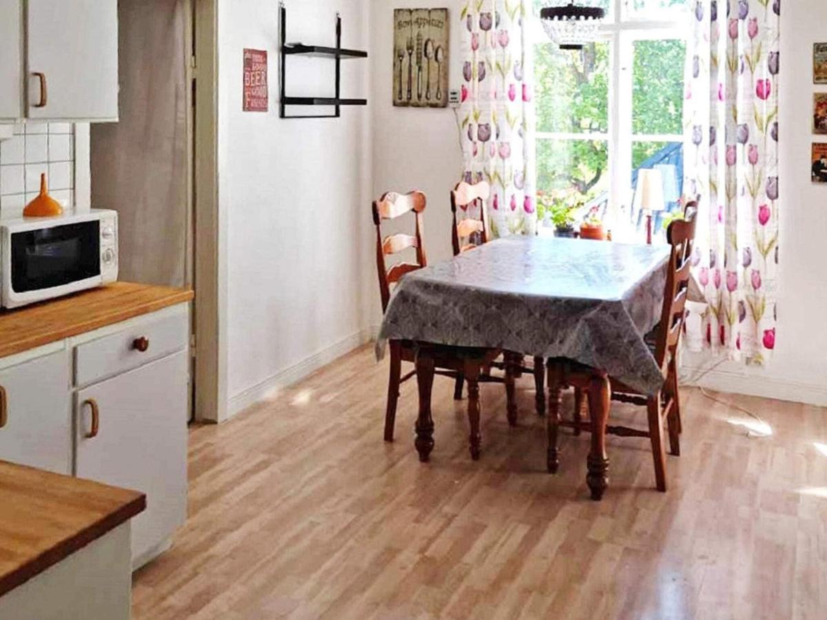 Holiday Home Utansjoe Екстер'єр фото