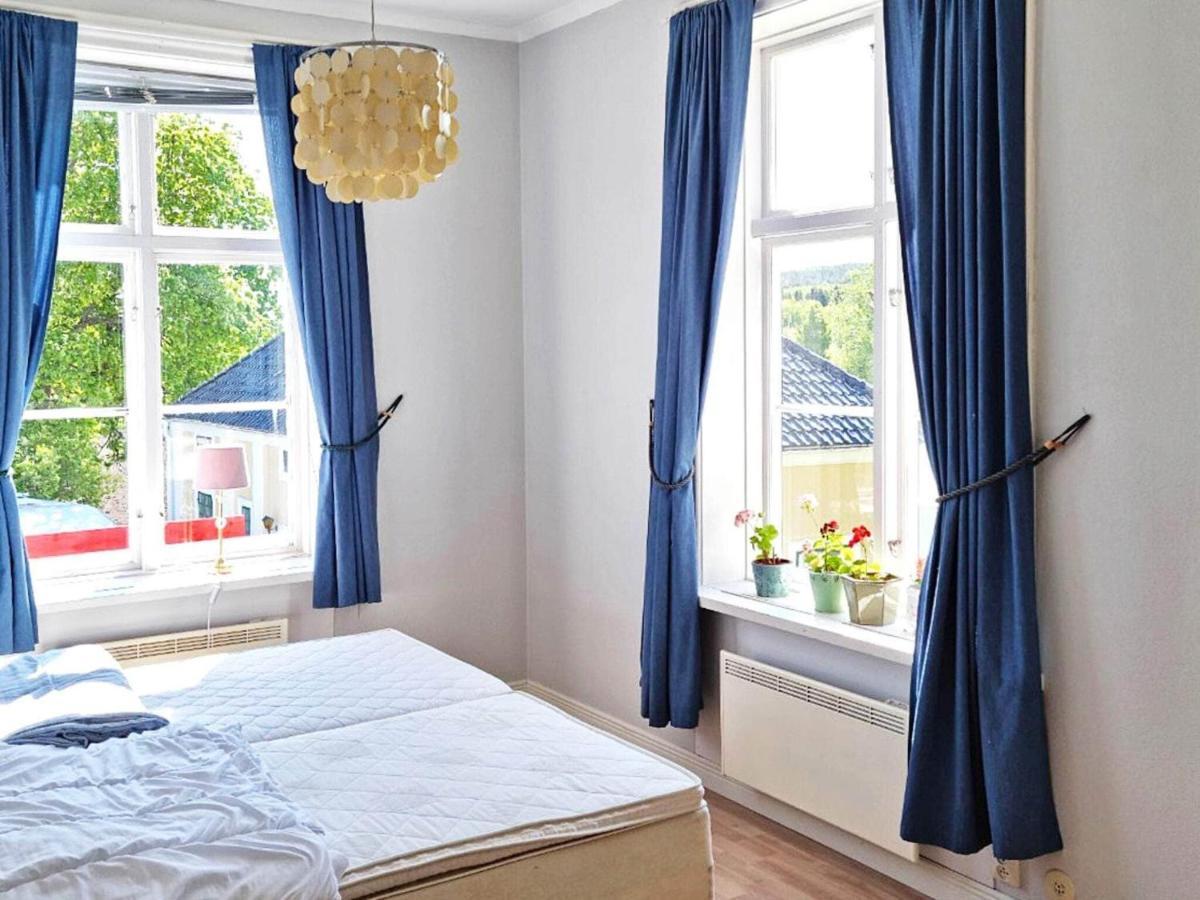 Holiday Home Utansjoe Екстер'єр фото