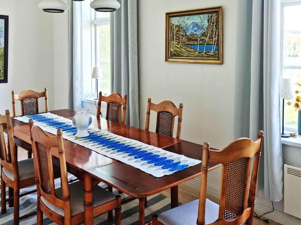 Holiday Home Utansjoe Екстер'єр фото